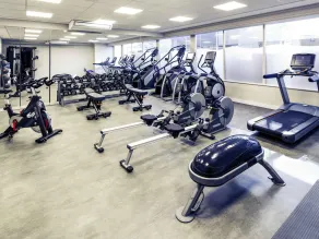 Mercure Manchester Piccadilly Hotel - Treningsfasiliteter