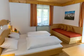 Hotel Alpenrose - Rum
