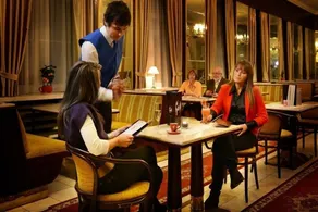 Hotel Europa - Restaurant