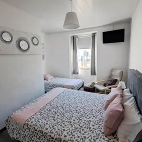 Casa da Sinagoga - Chambre
