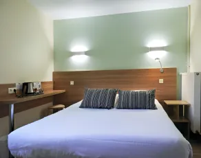 Hôtel Kyriad le Touquet - Chambre