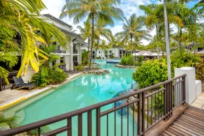 Port Douglas Penthouse at Sea Temple - Piscina all'aperto