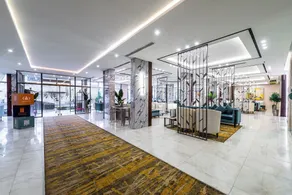 Garden Millennium Hotel Suites - Alsewes - Reception