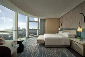 Hyatt Regency Zhuhai Gongbei - Chambre