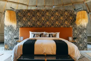 Amarembo by Touch Down - Chambre