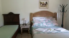 Estância das Angolas - Inhotim - Room