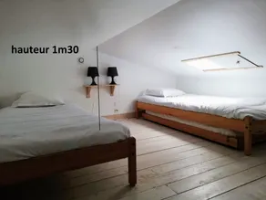 Résidence Le Clos des Pins - Île de Ré - Værelse