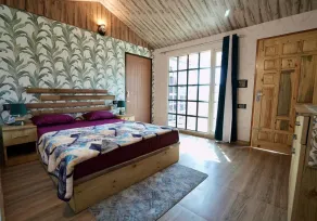 Jolly Retreat - Chambre
