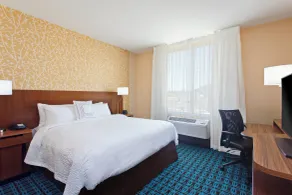 Fairfield Inn & Suites by Marriott Tucumcari - Chambre