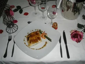 Hotel San Cristobal - Restaurant