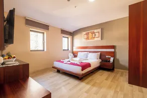 Park by Clover Nişantaşı Harbiye Şişli - Room