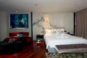 Elite Polink Global Hotel - Værelse