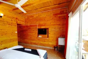 Bliss Water Resort - Chambre