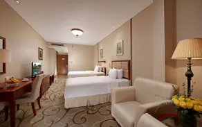 City Hotel Xiamen - Room
