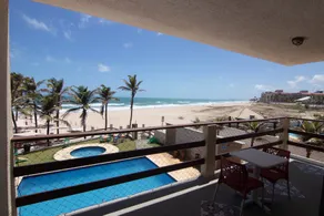 G2 Beach Hotel - Vista do quarto