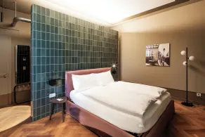 Aare Lodge Attisholz Self Check-in - Rum