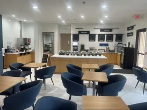 Holiday Inn Port Arthur - Park Central by IHG - Restaurant