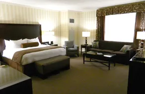 Bally's Shreveport Casino & Hotel - Chambre