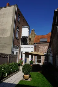 Hotel Asiris - Vue de la chambre
