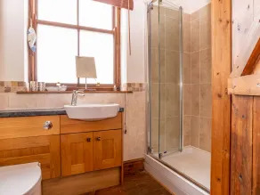 The Old School Room - Badezimmer