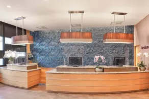 Residence Inn by Marriott Vancouver Downtown - Réception