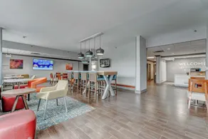 Hampton Inn Morgantown - Restaurant