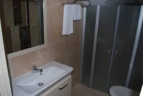 Funda Hotel - Baño