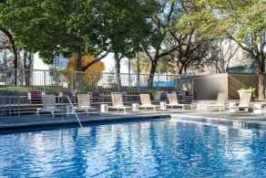 Hilton Dallas Lincoln Centre by the Galleria - Piscine