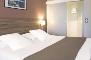 Residence de Tourisme Ajaccio Amirauté - Zimmer