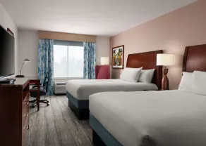 Hilton Garden Inn Ann Arbor - Chambre