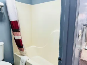 Relax Inn - Baño