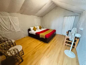 Room on the Roof, Viraatkhai-Chakrata, By Himalayan Eco Lodges - Zimmer