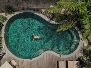 Filha Da Lua Ecolodge - Pool