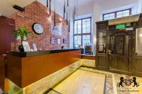 Celestin Residence - Reception