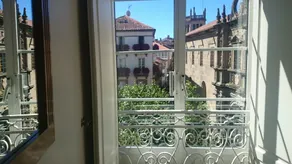 Libredón Rooms - Vue de la chambre