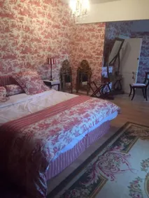 Domaine Des Trois Chênes - Room