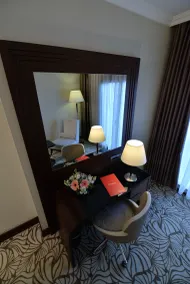 Ramada by Wyndham Istanbul Merter - Vue de la chambre