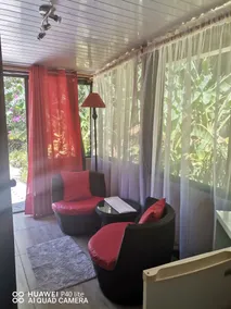 Hotel Belvedere Playa Samara Costa Rica - Room