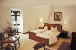Schlosshotel zum Markgrafen - Chambre