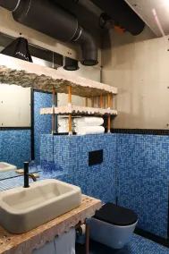 JAM Lisbon - Bathroom
