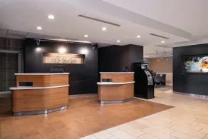 Courtyard by Marriott Las Vegas Convention Center - Réception