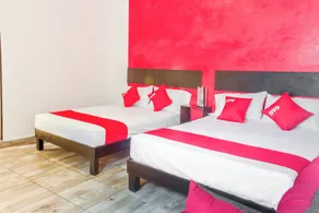 Hotel Gandag - Chambre