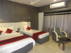 Hotel River Bay - Chambre