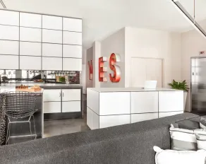 NU Hotel Brooklyn - Réception