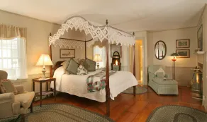Rabbit Hill Inn - Værelse