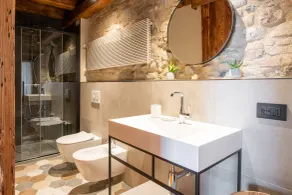 B&B Casa del Vicario - Bagno