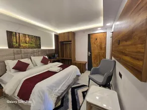 Hotel Vishnu Sarovar - Zimmer