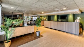 Hôtel Campanile Montpellier Est - Le Millénaire - Réception