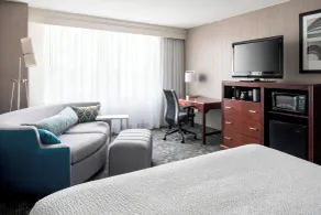 Courtyard by Marriott Seattle Federal Way - Chambre