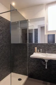 Helussi Hôtel - Baño